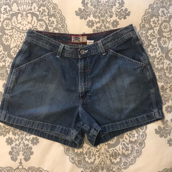 Old Old Navy Jean shorts - Picture 1 of 4